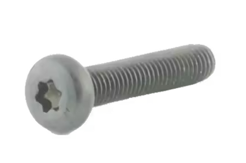 Spuhr M5x25 Screw Tx20 MRT 10.9 SIO P2T+G627 - For SP-4602 - Package of 4