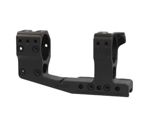 Spuhr Cantilever Scope Mount Ø34 H48mm/1.89" 0MIL PIC Gen3