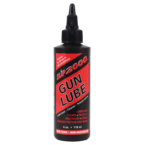 Slip 2000 4oz Gun Lube Pump Spray Bottle 60009 Wolverine Supplies