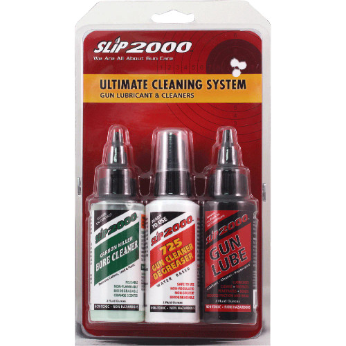 Slip 2000 4oz Ultimate Cleaning System