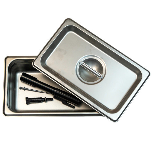 Slip 2000 Small Stainless Steel Tray