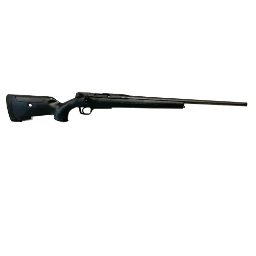 Strasser RS 700 AVA-Tahr BA .308 Win 22"/559mm 3-Round Synthetic Black