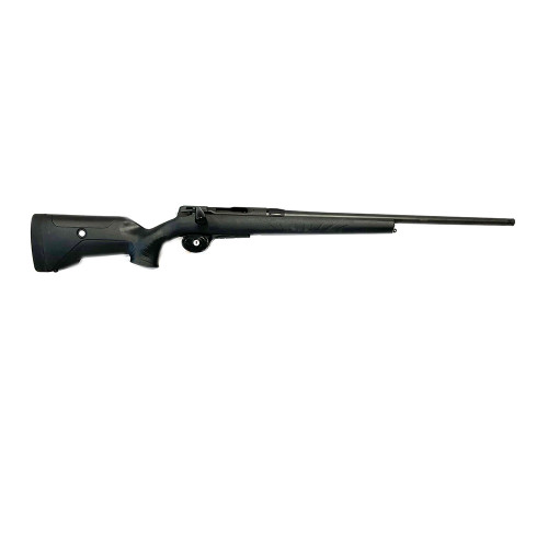 Strasser RS 700 AVA-Tahr BA 6.5 Creedmoor 22"/559mm 3-Round Synthetic Black