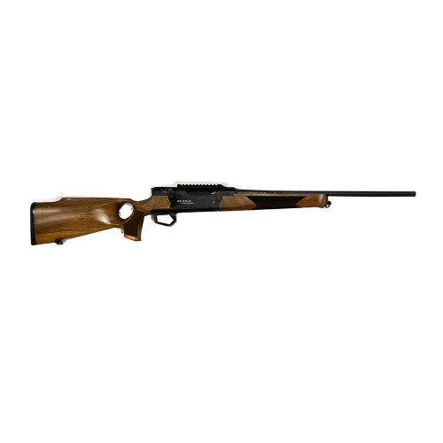 Strasser RS Solo Evolution Thumbhole BA .270 Win 22"/559mm 3-Round Grade 1 Walnut