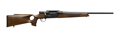 Strasser RS Solo Evolution Thumbhole BA 6.5x55  22"/559mm 3-Round Grade 1 Walnut