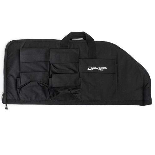 Standard Manufacturing DP12 Soft Case 37"x15" Black