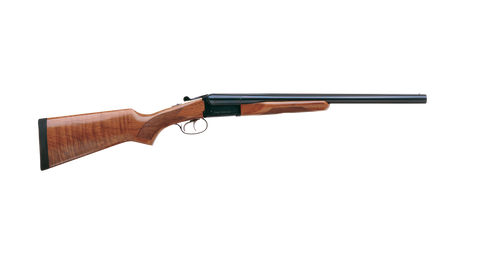 Stoeger Coachgun Supreme SxS 410ga/3" 20"/508mm AA-Grade Satin Walnut