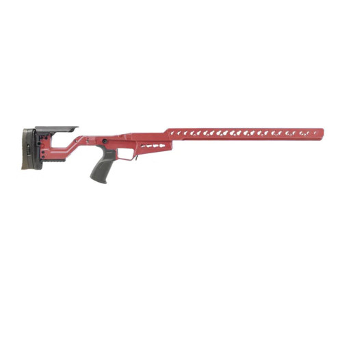 AI AT-X AICS Kit Fixed Stock Short Action -Mag Not Inc Red