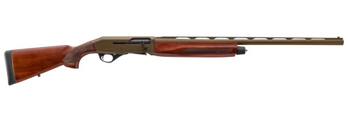 Stoeger M3000 SA 12ga/3" 28"/711mm Burnt Bronze 4-Round A-Grade Satin Walnut