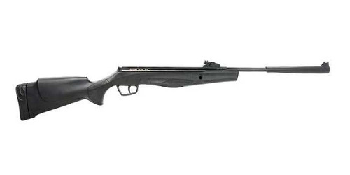 Stoeger S3000-C Compact Air Rifle .177 Cal (<495) 16.5" Single Shot Synthetic Black