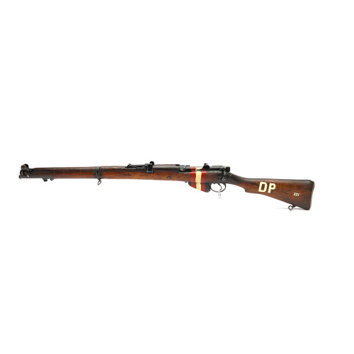 SURPLUS Enfield SMLE No1 MKIII .303 Brit Drill Rifle - Unfireable -