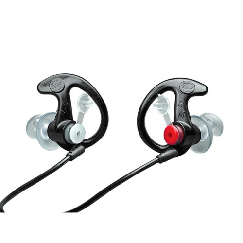 Surefire EP3 Sonic Defender Earplugs - Black, Large