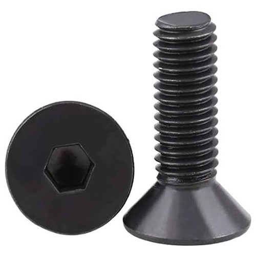 S&W Screw, Core Slide Cover 6-32x1/4 (2 Required per Slide)