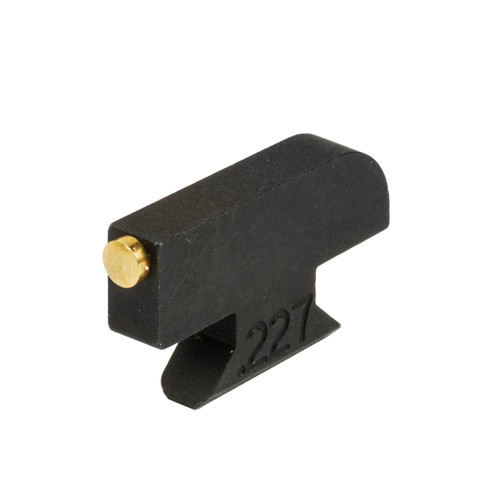 S&W Front Partridge Sight .227" Gold Dot