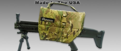 Synergy 12" Scope Wrap No Logo Multi Cam
