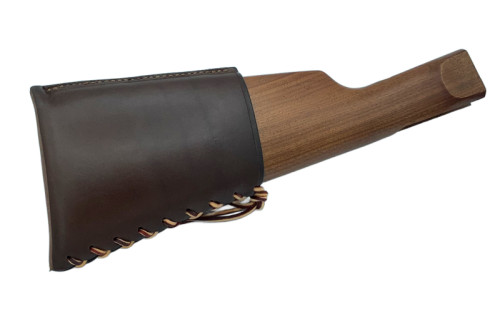 Taylor&Co Leather Butt Cover 1892 Carbine