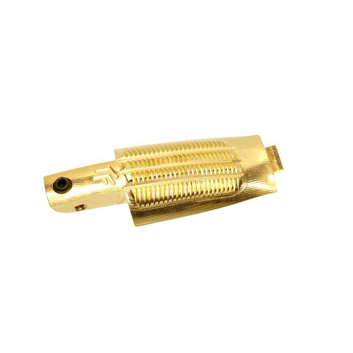 Taylor Freelance Canik Backstrap Grip Panel - Brass