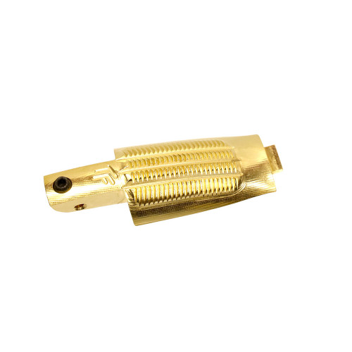 Taylor Freelance Canik Backstrap Grip Panel - Brass Taylor Freelance Canik Backstrap Grip Panel - Brass