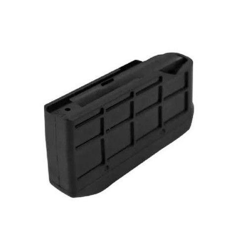 Tikka T3/T3x Magazine 5rd Med Plus 260/7MM-08REM/6.5CRMR/243/