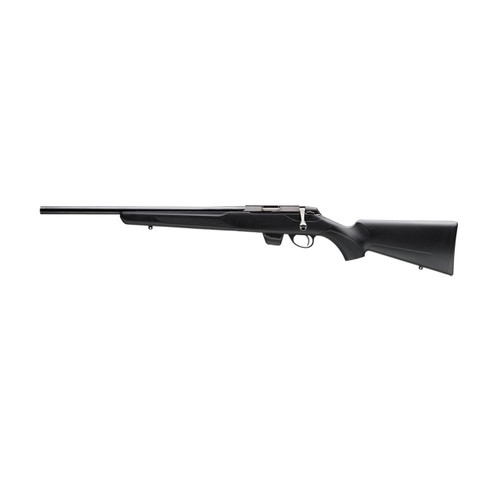 Tikka T1x MTR BA .17 HMR 20"/510mm MT1/2x28 DM Synthetic Black - Left Hand