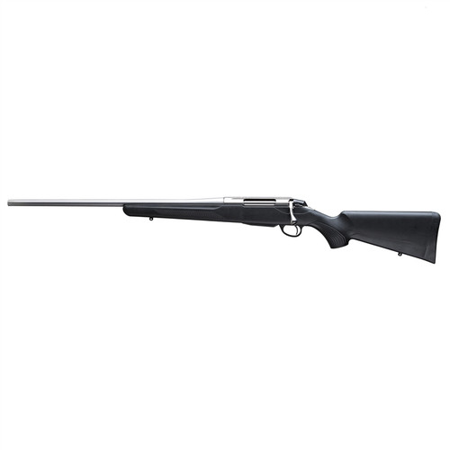 Tikka T3x Lite BA .243 Win 22.4"/669mm Stainless 3-Round Synthetic Black - Left Hand
