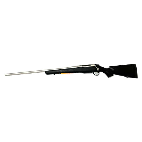 Tikka T3x Lite BA .308 Win 22.4"/669mm Stainless 3-Round Synthetic Black - Left Hand