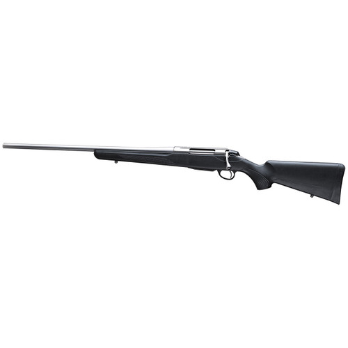 Tikka T3x Lite BA .308 Win 22.4"/669mm Stainless 3-Round Synthetic Black - Left Hand