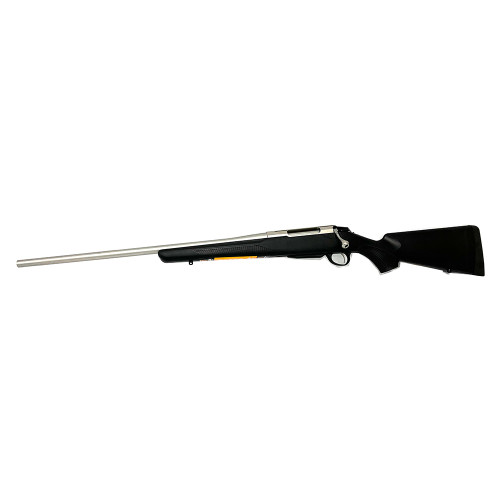 Tikka T3x Lite BA .308 Win 22.4"/669mm Stainless 3-Round Synthetic Black - Left Hand