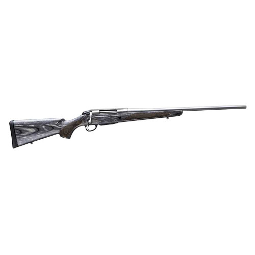 Tikka T3x BA .270 WSM 24.3"/617mm Stainless DM Synthetic Black