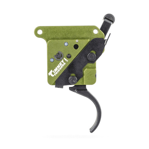 Timney Elite Hunter Rem 700 LH Black 3lbs Standard