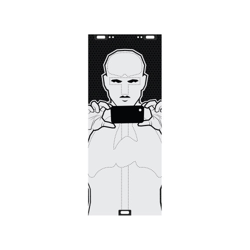 Triumph Systems Threat / No Threat Targets TRI020000001 TARGETS Triumph Systems TRI020000001 Wolverine Supplies