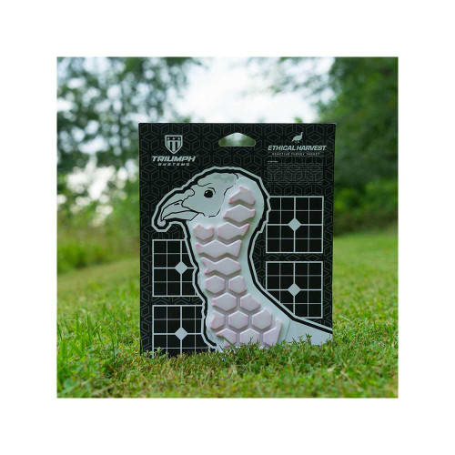 Triumph Systems Ethical Harvest Turkey Reactive Target 3pk