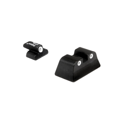 Trijicon S&W 9mm 3 Dot Green Night Sight Set
