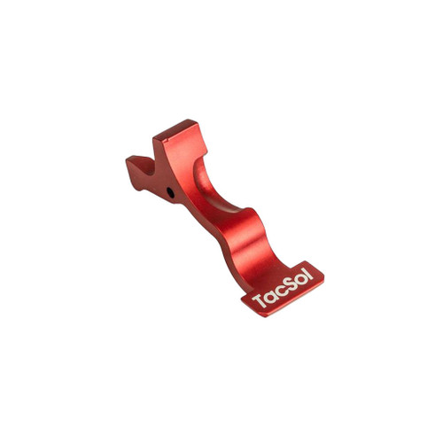 Tactical Solutions Performance Magazine Release Red