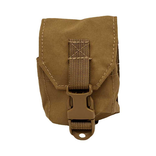 Tactical Tailor Fight Light Grenade Pouch Coyote Brown