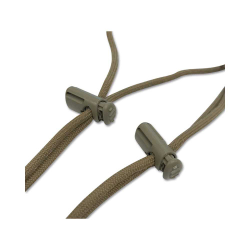 TYR Tactical DLV Buckle Accessories - Set of 4 Tan