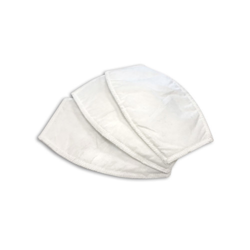 Tyr Tactical N95 DLV Mask Filters - Set of 3 TYRHRNDLVN953 PERSONAL PROTECTIVE EQUIPMENT TYR Tactical TYRHRNDLVN953 Wolverine Supplies