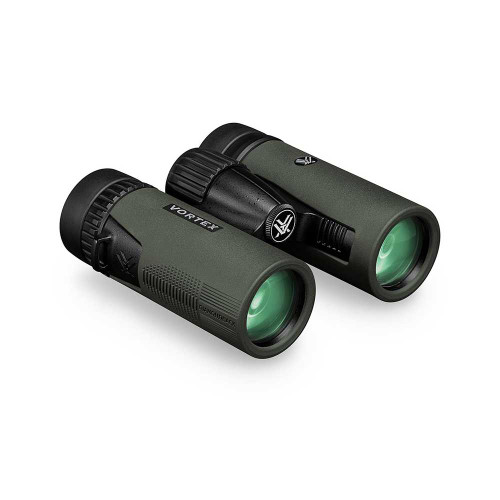 Vortex Diamondback HD 10x32 Binoculars w/ Hard Case