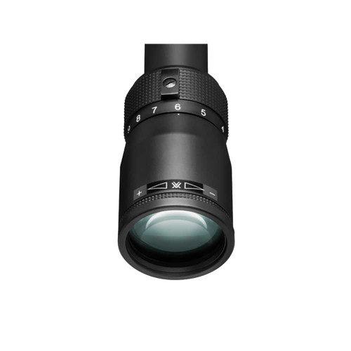 Vortex Diamondback 3.5-10x50 with Dead-Hold BDC MOA Reticle