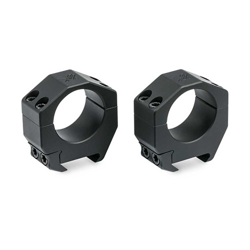 Vortex Precision Matched Rings 30mm 0.97"/24.64mm (2 rings)