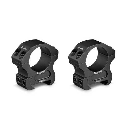 Vortex Pro Series Ring 1" Medium (0.95")