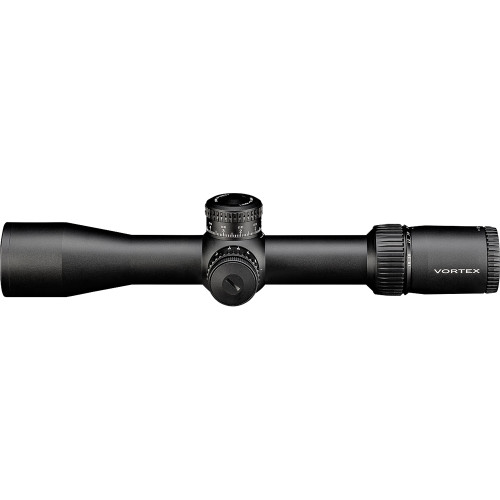Vortex Strike Eagle 3-18x44mm EBR-7C MRAD FFP 34mm RevStop Matte Black