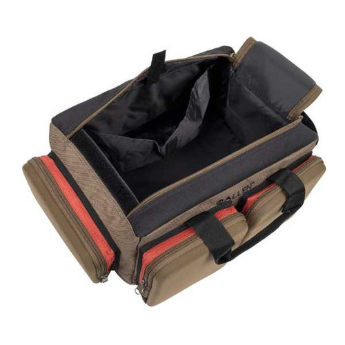Allen Eliminator Rangemaster Range Bag - Tan & Black
