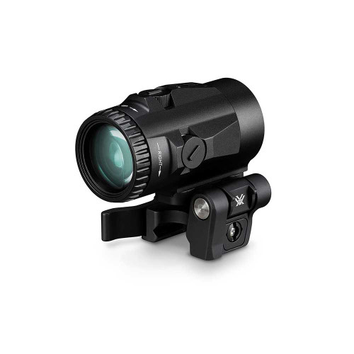 Vortex Micro 3x Magnifier - QD Mount Flip Mount