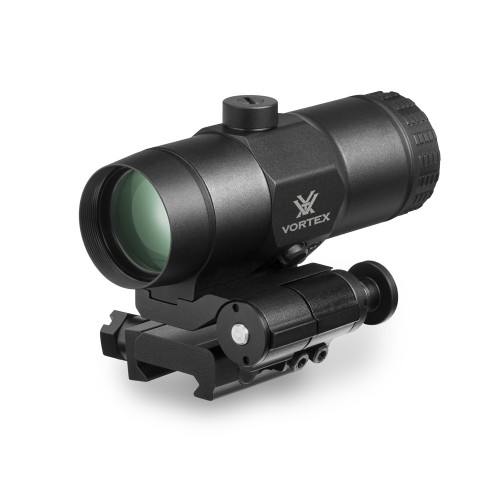 Vortex VMX-3T Magnifier with Flip Mount VORVMX3T RED DOTS, HOLOGRAPHIC, MAGNIFIERS Vortex VMX-3T Wolverine Supplies