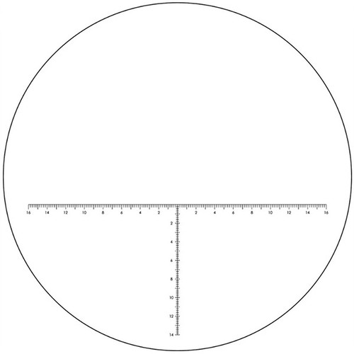 Vortex Viper HD 85mm Eyepiece Ranging Reticle MRAD VORVS85REM OPTIC ACCESSORIES Vortex VORVS85REM Wolverine Supplies
