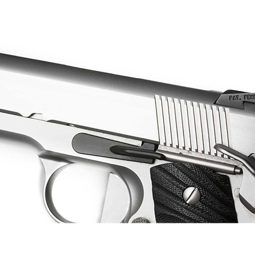 Wilson Combat Semi-Extended Slide Release .45ACP Blued