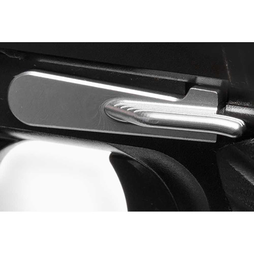 Wilson Combat Semi-Extended Slide Release .45ACP Stainless