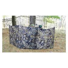 Altan Woodland Screen Quick Setup Stick Blind Camo ALTWSCOVER01 HUNTING GEAR Altan ALTWSCOVER01 Wolverine Supplies