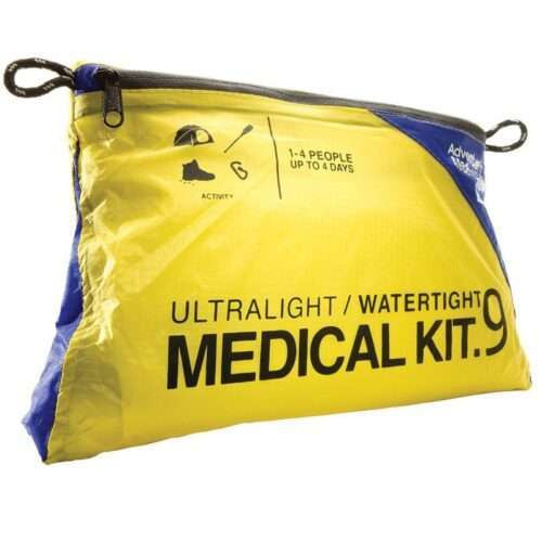 Adventure Medical Kits Ultralight/Watertight Intl. .9 Medical Kit